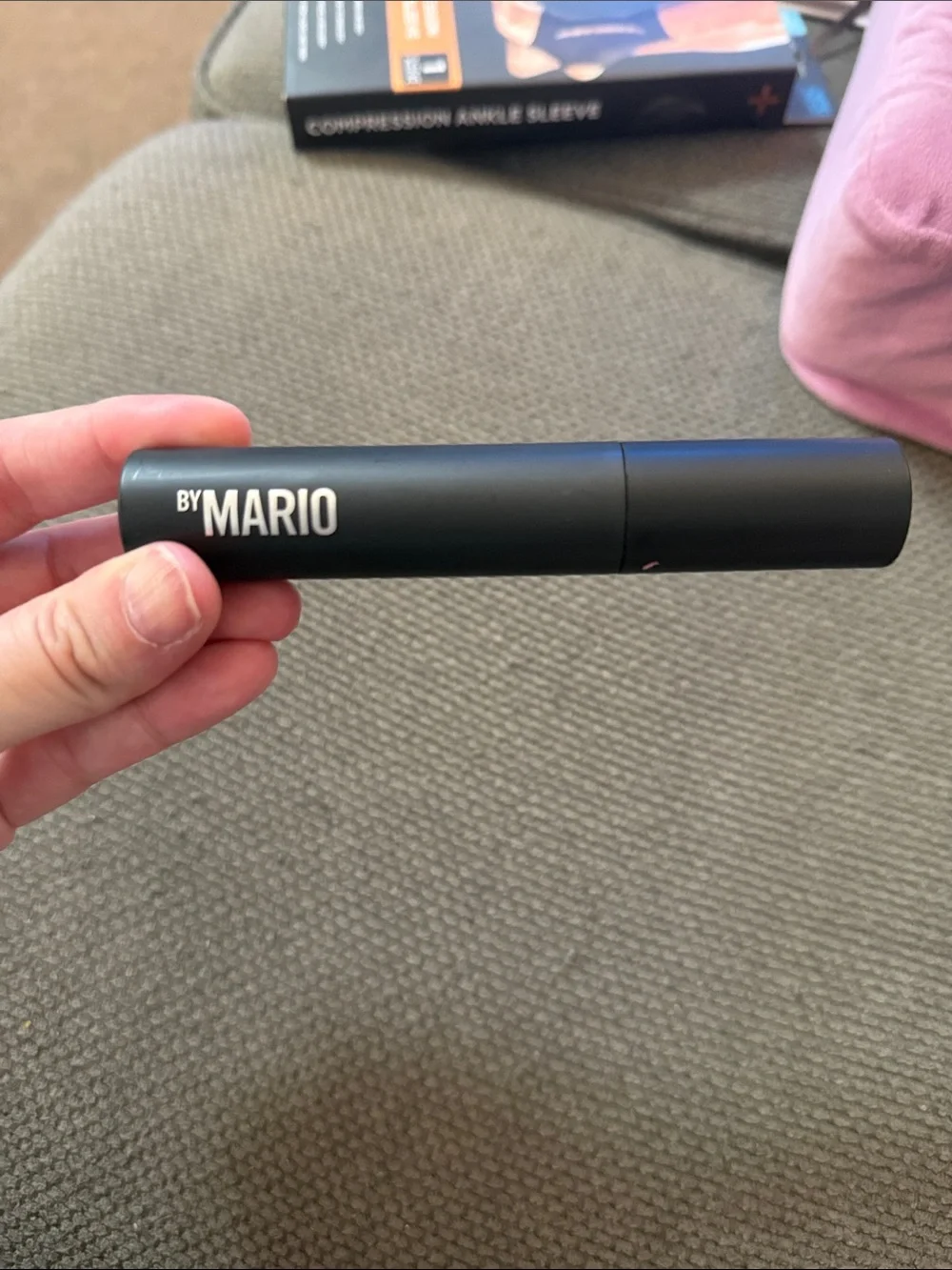 Makeup By Mario Master Mascara – Black packaging